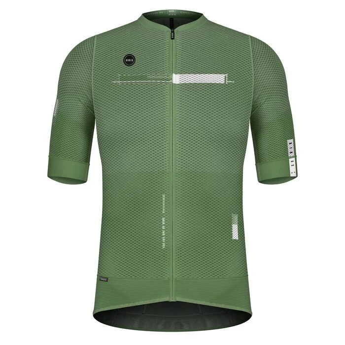 Maillot Manches Courtes Gobik Carrera 2.0 Fairway Unisex 3 Maillot Manches Courtes Gobik Carrera 2.0 Fairway Unisex