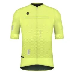 Maillot Manche Courte Gobik Carrera Sulphur Unisex -SRAM Soldes maillot unisex carrera sulphur gobik warm series21 1 700x700 3