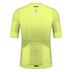 Maillot Manche Courte Gobik Carrera Sulphur Unisex -SRAM Soldes maillot unisex carrera sulphur gobik warm series21 2 700x700 3