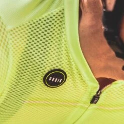 Maillot Manche Courte Gobik Carrera Sulphur Unisex -SRAM Soldes maillot unisex carrera sulphur gobik warm series21 4 700x700 4