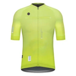 Maillot Manche Courte Gobik Cx Pro Avocado Unisex