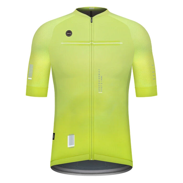 Maillot Manche Courte Gobik Cx Pro Avocado Unisex 11 Maillot Manche Courte Gobik Cx Pro Avocado Unisex – Image 9