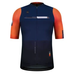 Maillot Manches Courtes Gobik Cx Pro Bathyal Unisex -SRAM Soldes maillot unisex cxpro bathyal gobik warm series22 1 700x700 4