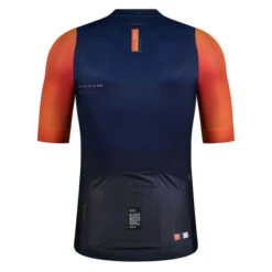 Maillot Manches Courtes Gobik Cx Pro Bathyal Unisex -SRAM Soldes maillot unisex cxpro bathyal gobik warm series22 2 700x700 1
