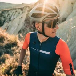 Maillot Manches Courtes Gobik Cx Pro Bathyal Unisex -SRAM Soldes maillot unisex cxpro bathyal gobik warm series22 4 700x700 1