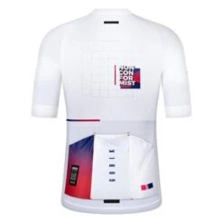 Maillot Manche Courte Gobik Cx Pro Be Your Own Revolution Unisex -SRAM Soldes maillot unisex cxpro be your own revolution gobik 2 600x 700x700 3