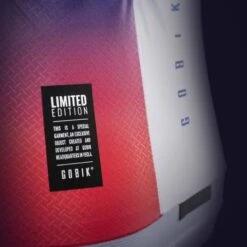 Maillot Manche Courte Gobik Cx Pro Be Your Own Revolution Unisex -SRAM Soldes maillot unisex cxpro be your own revolution gobik 4 600x 700x700 2