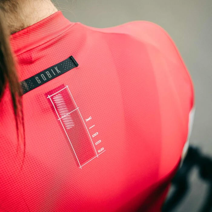 Maillot Manches Courtes Gobik Cx Pro Cranberry Unisex 20 Maillot Manches Courtes Gobik Cx Pro Cranberry Unisex – Image 18