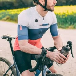 Maillot Gobik Manche Courte Cx Pro Land Cluster Unisex -SRAM Soldes maillot unisex cxpro land cluster gobik warm series22 6 700x700 2