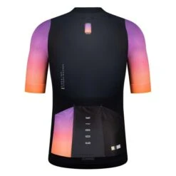 Maillot Manche Courte Gobik Cx Pro Long Beach Unisex -SRAM Soldes maillot unisex cxpro long beach gobik warm series21 2 o 700x700 2