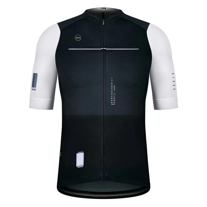 Maillot Manche Courte Gobik Cx Pro Obsidian Unisex 3 Maillot Manche Courte Gobik Cx Pro Obsidian Unisex