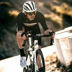 Maillot Manche Courte Gobik Infinity Army Streak Unisex -SRAM Soldes maillot unisex infinity army streak gobik warm series22 4 700x700 4