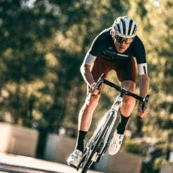 Maillot Manche Courte Gobik Infinity Midnight Unisex -SRAM Soldes maillot unisex infinity midnight gobik warm series22 3 700x700 3