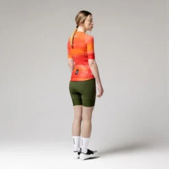 Maillot Manches Courtes Gobik Cx Pro 2.0 TeaBerry Unisex 2023 -SRAM Soldes maillot unisex mc c x pro 2.0 teaberry caps dye gobik 14 700x700 1