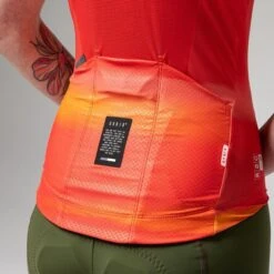 Maillot Manches Courtes Gobik Cx Pro 2.0 TeaBerry Unisex 2023 -SRAM Soldes maillot unisex mc c x pro 2.0 teaberry caps dye gobik 16 700x700 1