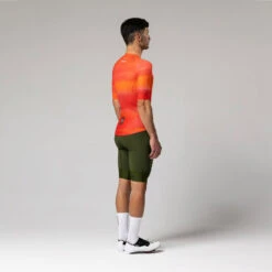 Maillot Manches Courtes Gobik Cx Pro 2.0 TeaBerry Unisex 2023 -SRAM Soldes maillot unisex mc c x pro 2.0 teaberry caps dye gobik 4 700x700 1