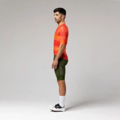 Maillot Manches Courtes Gobik Cx Pro 2.0 TeaBerry Unisex 2023 -SRAM Soldes maillot unisex mc c x pro 2.0 teaberry caps dye gobik 6 700x700 1