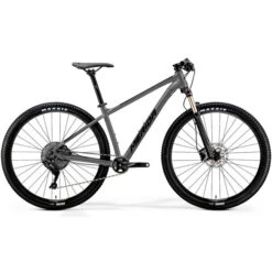 VTT Merida Big Nine 80 ES Gris 9 VTT Merida Big Nine 80 ES Gris -SRAM Soldes merida big nine gris 700x700 4