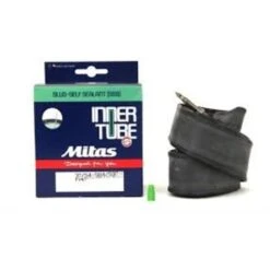 Chambre à Air Mitas City Avec Préventif 24x1,50-2,10 Schrader