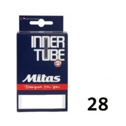 Chambre à Air Mitas Classic City 700x25/35C Schrader