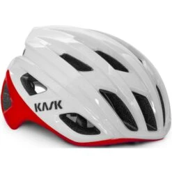 Casque Kask Mojito Cube Blanc / Rouge WG11 -SRAM Soldes mojito 3 bi color 6 700x700 3