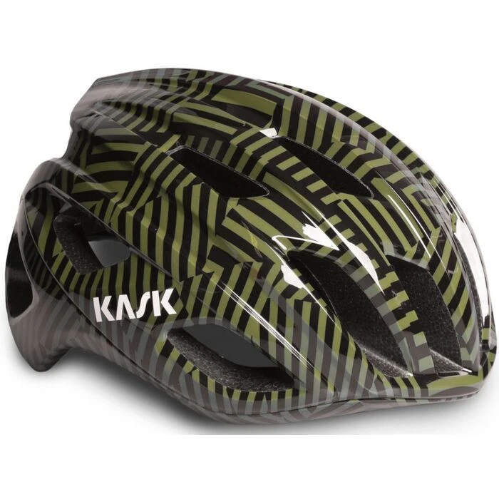 Casque Kask Mojito Cube Camo Noir / Olive WG11 5 Casque Kask Mojito Cube Camo Noir / Olive WG11 – Image 3