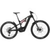 VTT Électrique Cannondale Moterra LT 2 Matte Black 750Wh 2023