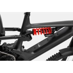 VTT Électrique Cannondale Moterra LT 2 Matte Black 750Wh 2023 -SRAM Soldes moterra l t 2 matt black 2023 3 700x700 1