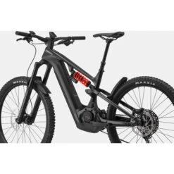 VTT Électrique Cannondale Moterra LT 2 Matte Black 750Wh 2023 -SRAM Soldes moterra l t 2 matt black 2023 4 700x700 1