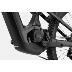 VTT Électrique Cannondale Moterra LT 2 Matte Black 750Wh 2023 -SRAM Soldes moterra l t 2 matt black 2023 6 700x700 1
