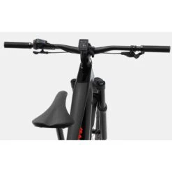 VTT Électrique Cannondale Moterra LT 2 Matte Black 750Wh 2023 -SRAM Soldes moterra l t 2 matt black 2023 7 700x700 1