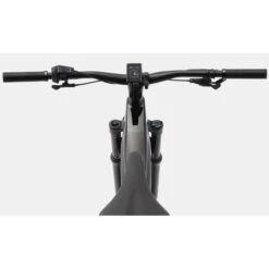 VTT Électrique Cannondale Moterra LT 2 Matte Black 750Wh 2023 -SRAM Soldes moterra l t 2 matt black 2023 8 700x700 1
