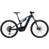 VTT Électrique Cannondale Moterra Neo Carbon 1 Abyss Blue 2023 2 VTT Électrique Cannondale Moterra Neo Carbon 1 Abyss Blue 2023 -SRAM Soldes moterra neo carbon 1 abyss blue 1 700x700 1