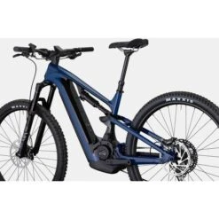 VTT Électrique Cannondale Moterra Neo Carbon 1 Abyss Blue 2023 -SRAM Soldes moterra neo carbon 1 abyss blue 4 700x700 1