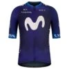 Maillot Manche Courte Gobik Team Movistar Odyssey Unisex 2023 2 Maillot Manche Courte Gobik Team Movistar Odyssey Unisex 2023 -SRAM Soldes movistar odyssey 2023 1 700x700 1