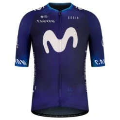 Maillot Manche Courte Gobik Team Movistar Odyssey Unisex 2023 26 Maillot Manche Courte Gobik Team Movistar Odyssey Unisex 2023 -SRAM Soldes movistar odyssey 2023 1 700x700 2