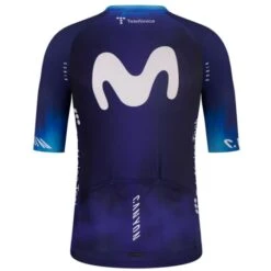 Maillot Manche Courte Gobik Team Movistar Odyssey Unisex 2023 27 Maillot Manche Courte Gobik Team Movistar Odyssey Unisex 2023 -SRAM Soldes movistar odyssey 2023 2 700x700 2