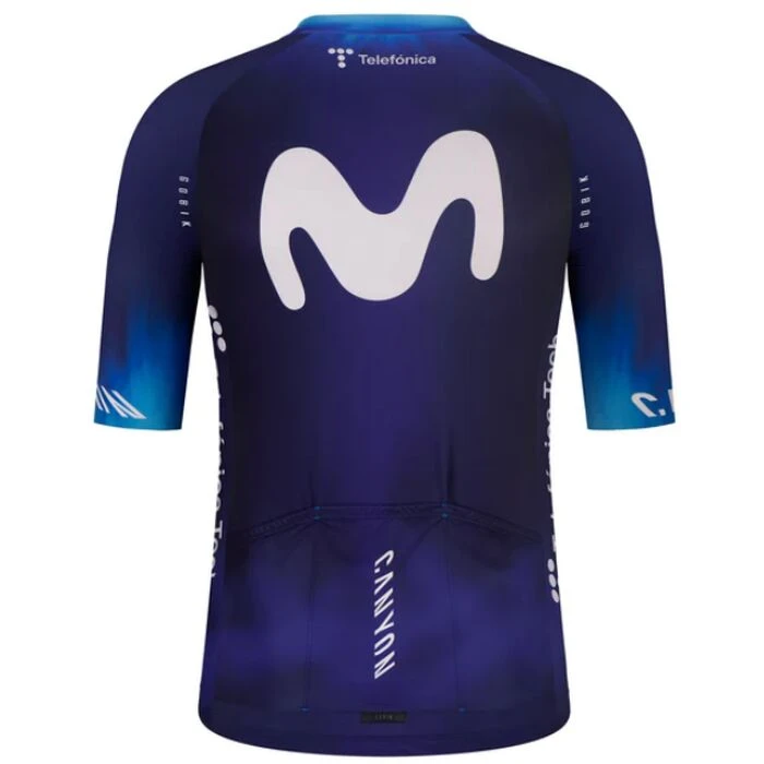 Maillot Manche Courte Gobik Team Movistar Odyssey Unisex 2023 12 Maillot Manche Courte Gobik Team Movistar Odyssey Unisex 2023 – Image 10