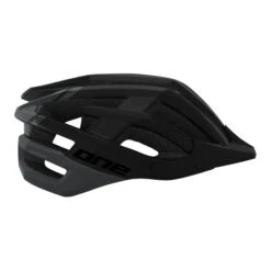 Casque One MTB Race Noir Gris