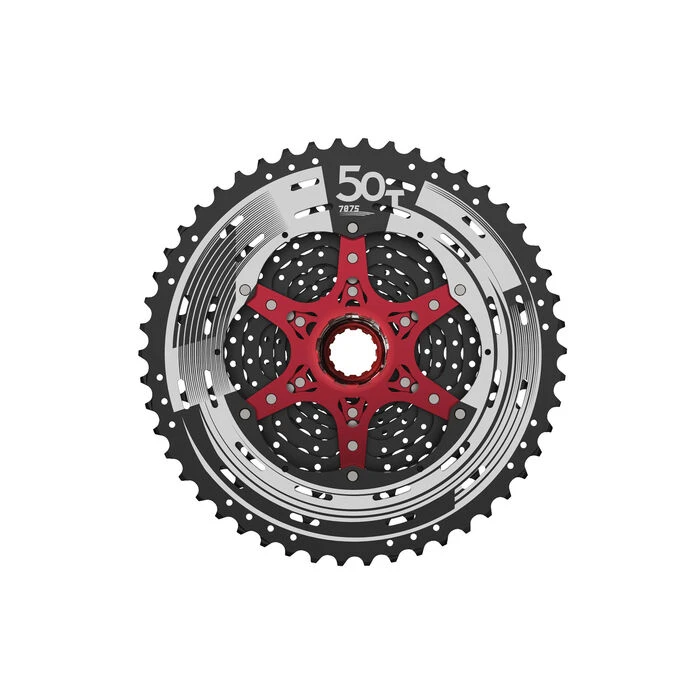 Cassette Sunrace CS-MZ90 Noire 12 Vitesses 4 Cassette Sunrace CS-MZ90 Noire 12 Vitesses – Image 2