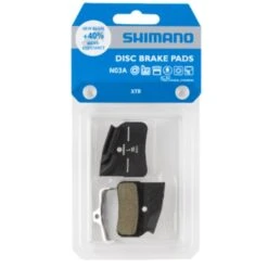Plaquettes De Frein Shimano Résine N03A