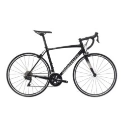 Vélo Route Bianchi Nirone 7 105 2x11V Black -SRAM Soldes nirone7105black 700x700 2