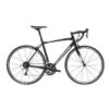 Vélo Route Bianchi Nirone 7 Claris 8V Noir