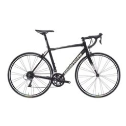 Vélo Route Bianchi Nirone 7 Claris 8V Noir