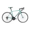 Vélo Route Bianchi Nirone 7 Vert Céleste 105 Shimano