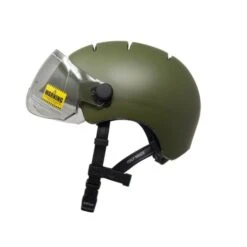 Casque Kask Urban Lifestyle Vert Olive Mat -SRAM Soldes olive mat 700x700 2