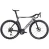 Vélo Route Bianchi Oltre Pro Ultegra Di2 12V Graphite/Blanc Mat 2023