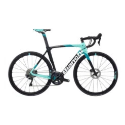 Vélo Route Bianchi Oltre XR3 Disc Ultegra