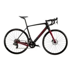 Vélo De Route Look 765 Optimum+ Interference Red Mat Glossy