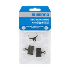 Plaquettes De Frein Shimano Résine K03S